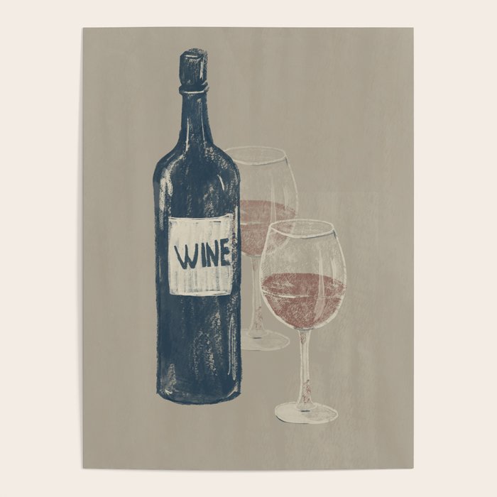 Wine 3 Poster Gallery Image 4