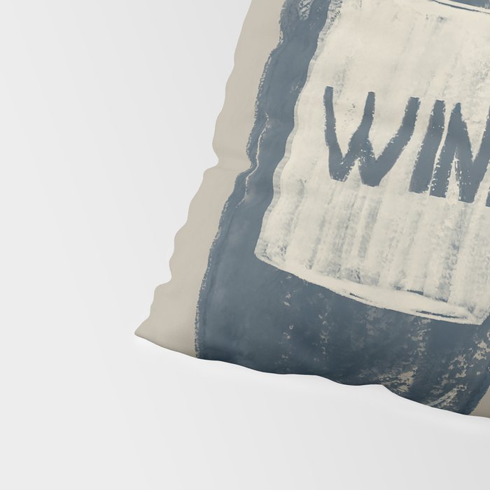 Wine 3 Pillow Sham Gallery Image 4