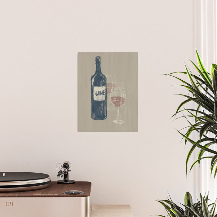 Wine 3 Poster Gallery Image 2