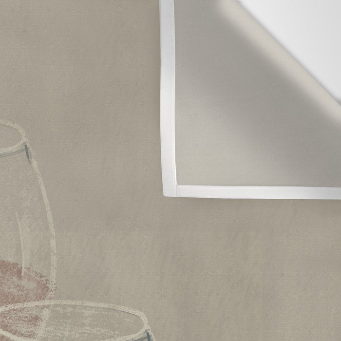 Wine 3 Wall Tapestry Gallery Image 3