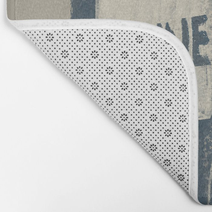 Wine 3 Bath Mat Gallery Image 2