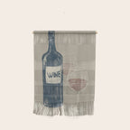 Wine 3 Wall Hanging Gallery Image 1