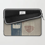 Wine 3 Laptop Sleeve Gallery Image 2