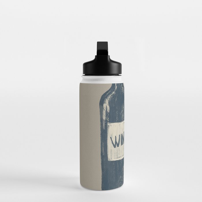 Wine 3 Water Bottle Gallery Image 3