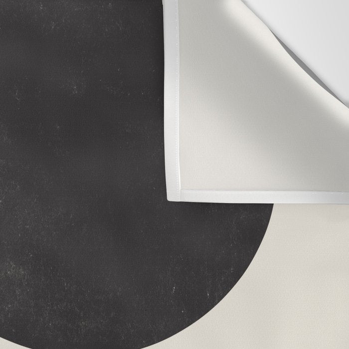 GEO Paper Composition Wall Tapestry Gallery Image 3