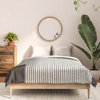 GEO Paper Composition Comforter Gallery Image 3