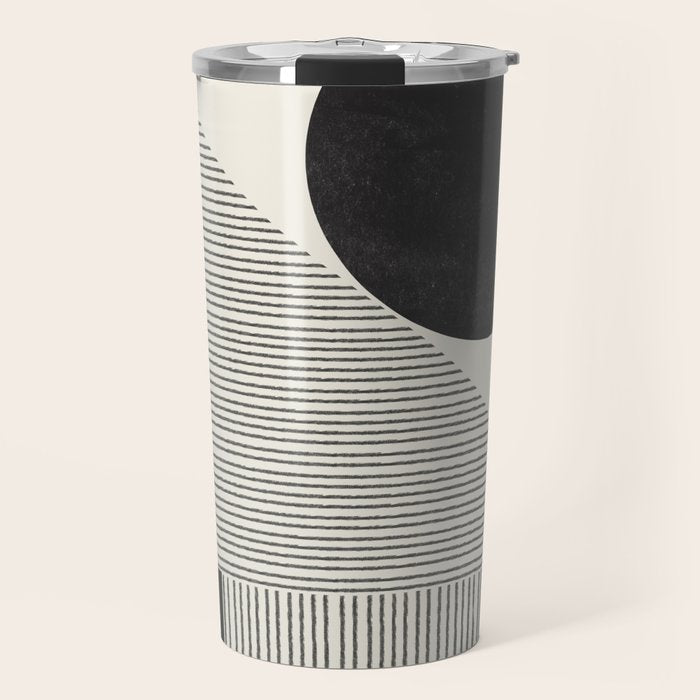GEO Paper Composition Travel Mug Gallery Image 1