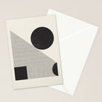 GEO Paper Composition Stationery Card Gallery Image 2