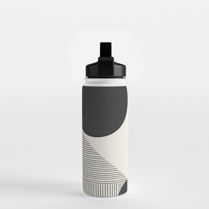 GEO Paper Composition Water Bottle Gallery Image 2