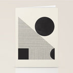GEO Paper Composition Stationery Card Gallery Image 2
