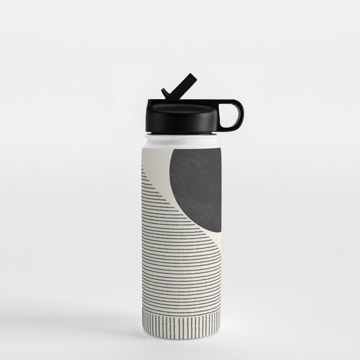 GEO Paper Composition Water Bottle Gallery Image 1