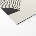 GEO Paper Composition Welcome Mat Gallery Image 2