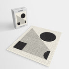 GEO Paper Composition Jigsaw Puzzle Gallery Image 2