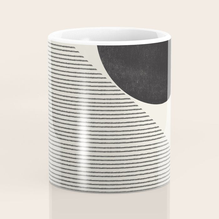 GEO Paper Composition Coffee Mug Gallery Image 4