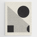 GEO Paper Composition Jigsaw Puzzle Gallery Image 1