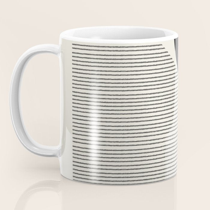 GEO Paper Composition Coffee Mug Gallery Image 3