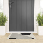 GEO Paper Composition Welcome Mat Gallery Image 3