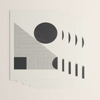 GEO Paper Composition Wrapping Paper Gallery Image 3
