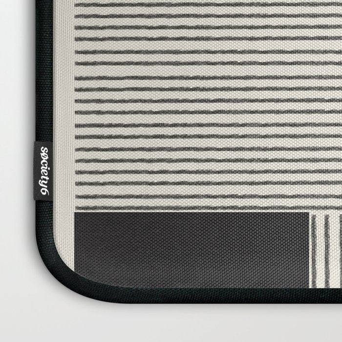 GEO Paper Composition Laptop Sleeve Gallery Image 3