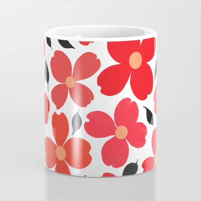 dogwood 14 Coffee Mug Gallery Image 4
