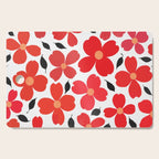dogwood 14 Cutting Board Gallery Image 1