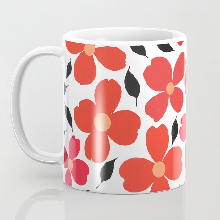 dogwood 14 Coffee Mug Gallery Image 3