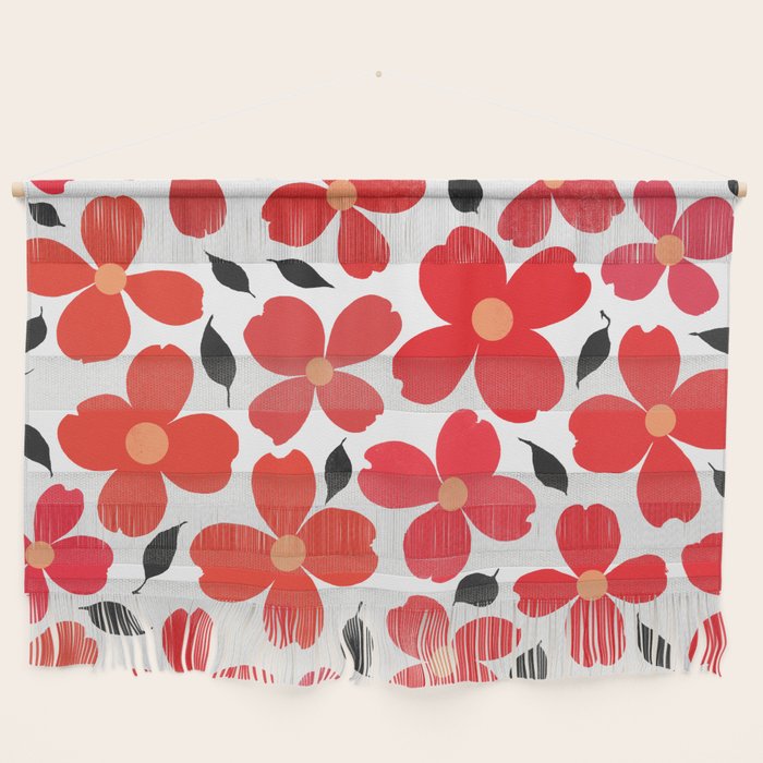 dogwood 14 Wall Hanging Gallery Image 1