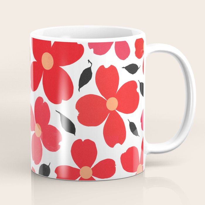 dogwood 14 Coffee Mug Gallery Image 1