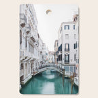 The Floating City - Venice Italy Travel Photography Cutting Board Gallery Image 1