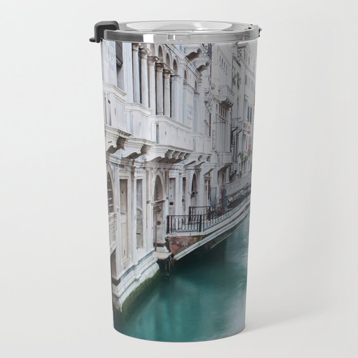 The Floating City - Venice Italy Travel Photography Travel Mug Gallery Image 3