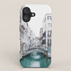 The Floating City - Venice Italy Travel Photography iPhone Case Gallery Image 1