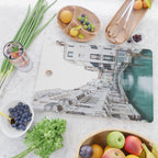 The Floating City - Venice Italy Travel Photography Cutting Board Gallery Image 2