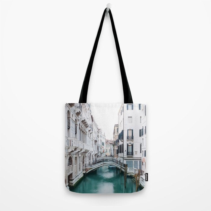 The Floating City - Venice Italy Travel Photography Tote Bag Gallery Image 2