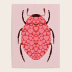 Hearts beetle Poster Gallery Image 4