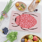 Hearts beetle Cutting Board Gallery Image 2