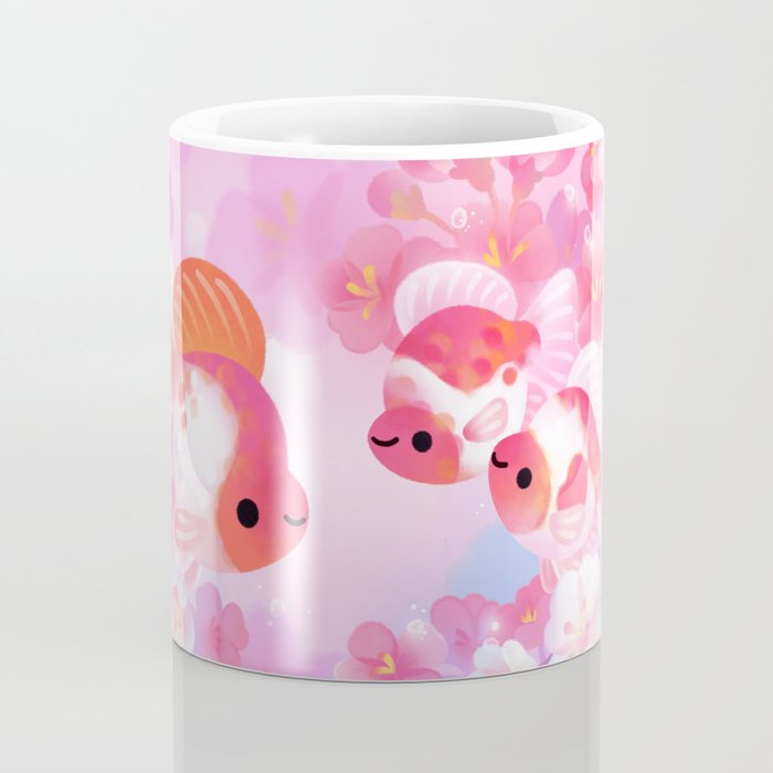 Sakura Ryukin Coffee Mug Gallery Image 4