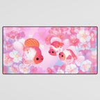 Sakura Ryukin Desk Mat Gallery Image 3