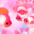 Sakura Ryukin Coffee Mug Gallery Image 2