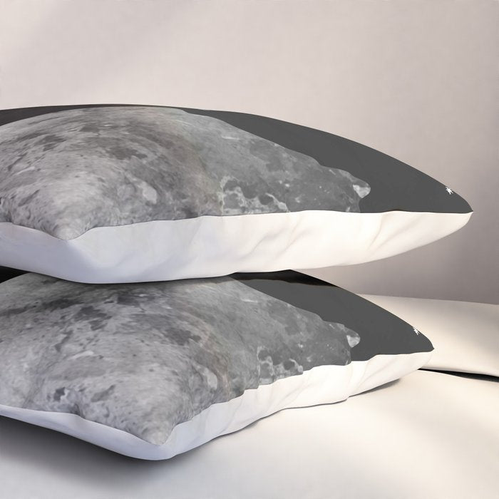 Moon and Stars Pillow Sham Gallery Image 3