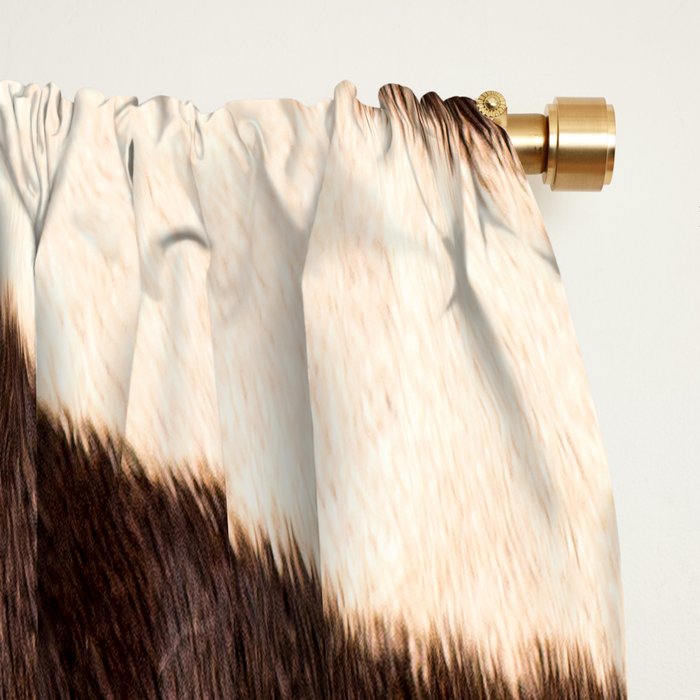 Zebra #decor #society6 #buyart Window Curtain Gallery Image 2