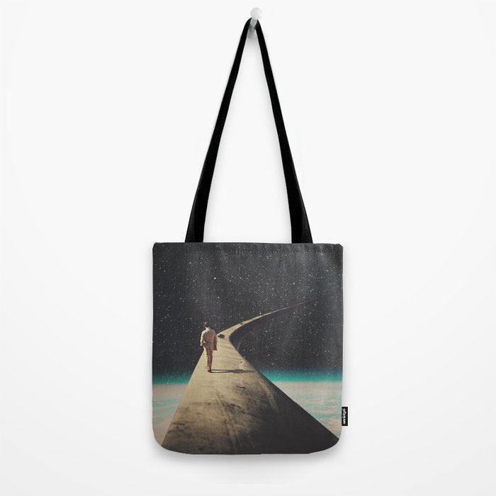 We Chose This Road My Dear Tote Bag Gallery Image 2