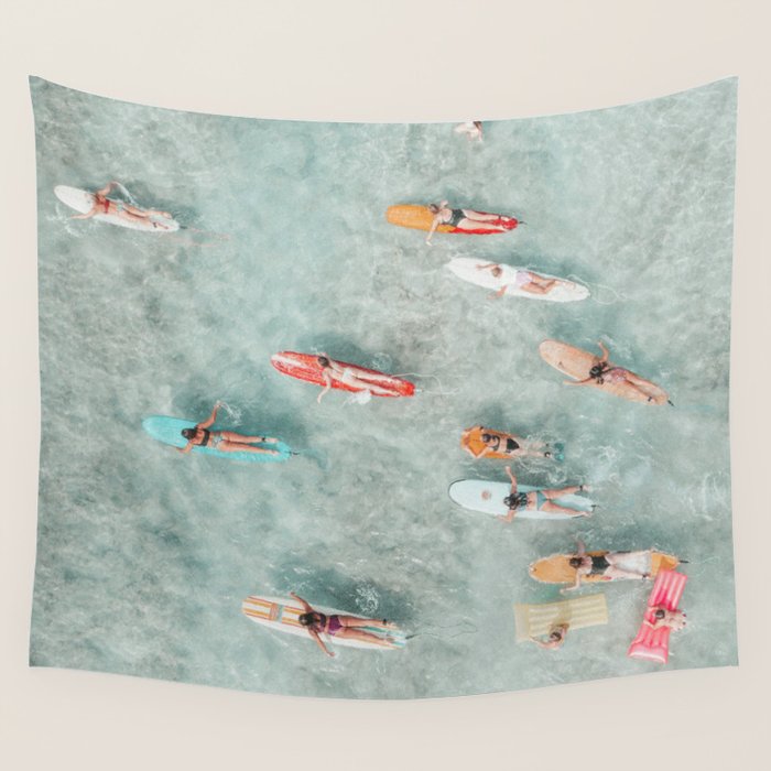 float ii Wall Tapestry Gallery Image 4
