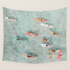 float ii Wall Tapestry Gallery Image 4