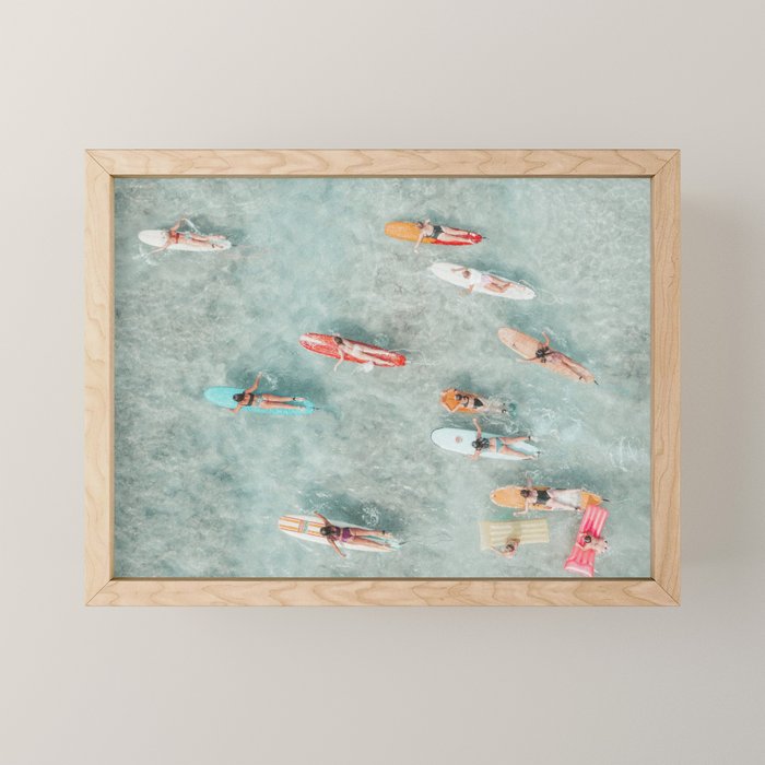 float ii Mini Art Print Gallery Image 1