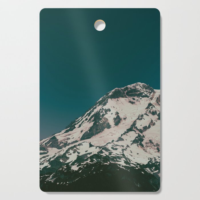 Side of Rainier Cutting Board Gallery Image 1