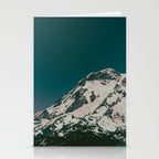 Side of Rainier Stationery Card Gallery Image 2