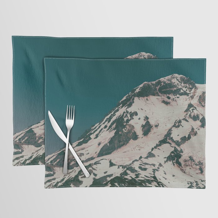 Side of Rainier Placemat Gallery Image 1