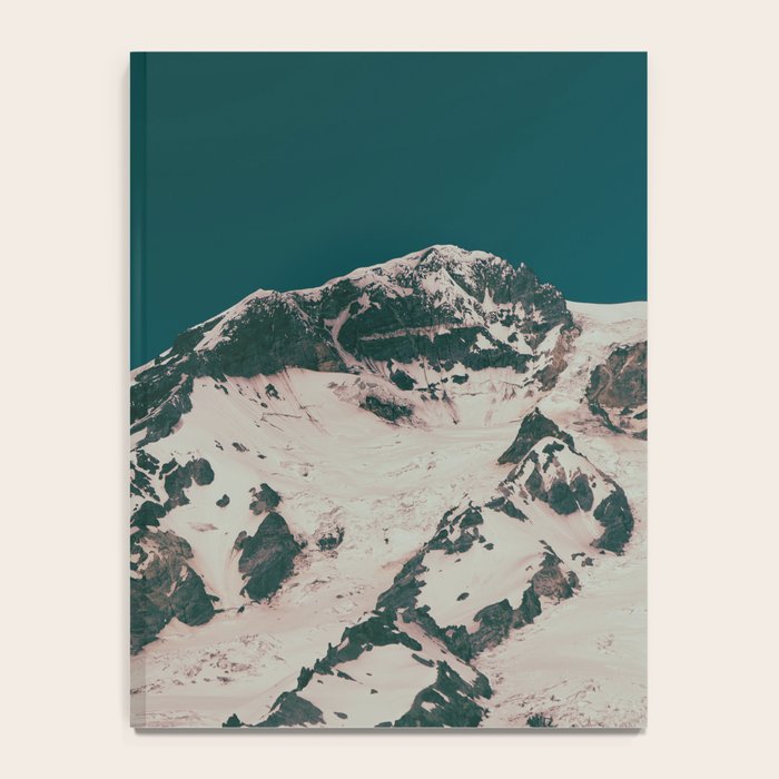 Side of Rainier Notebook Gallery Image 4