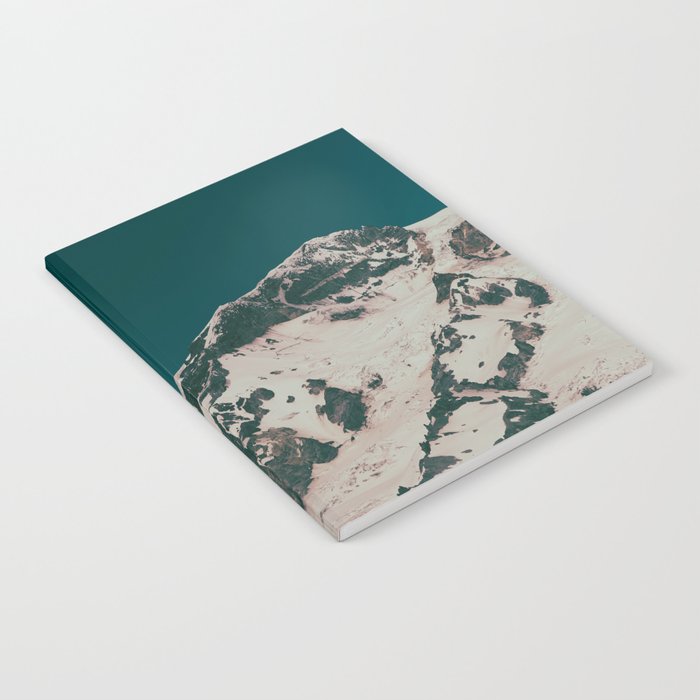 Side of Rainier Notebook Gallery Image 1