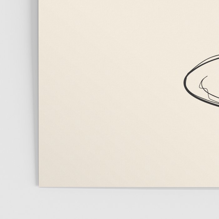 Espresso Martini Cocktail Drink Line Art Poster Gallery Image 3